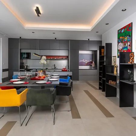 3 Bedroom Amazing In Malinska